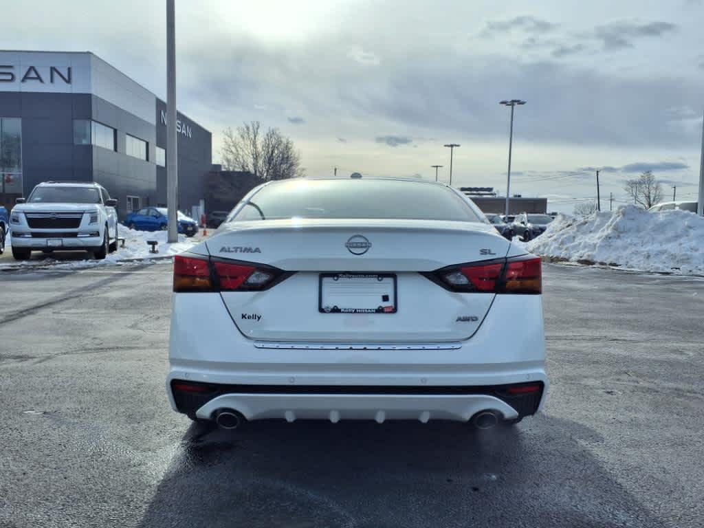 used 2023 Nissan Altima car, priced at $26,683