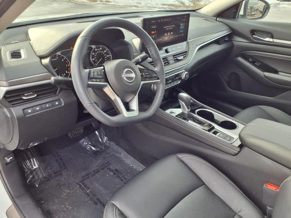 used 2023 Nissan Altima car, priced at $26,683