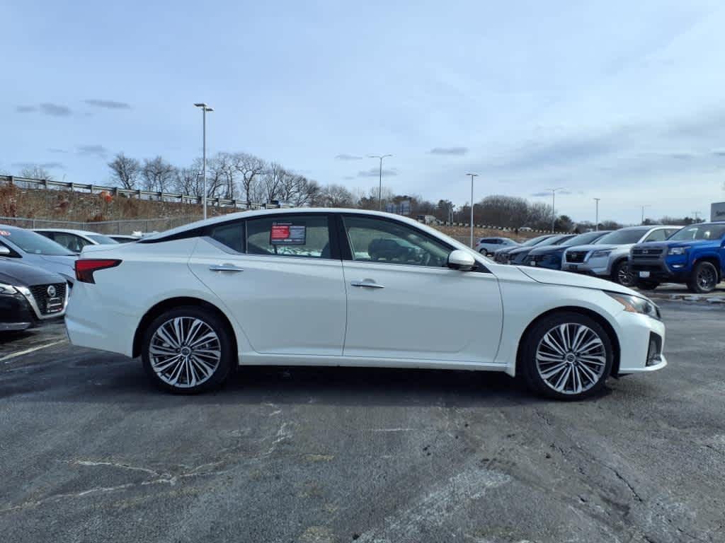 used 2023 Nissan Altima car, priced at $26,683