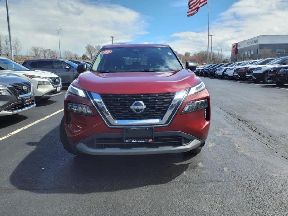 used 2023 Nissan Rogue car, priced at $25,458