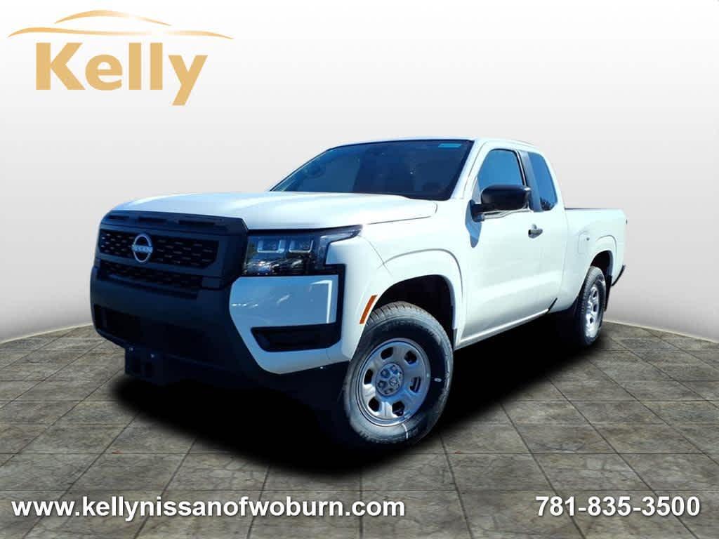 new 2026 Nissan Frontier car, priced at $35,340