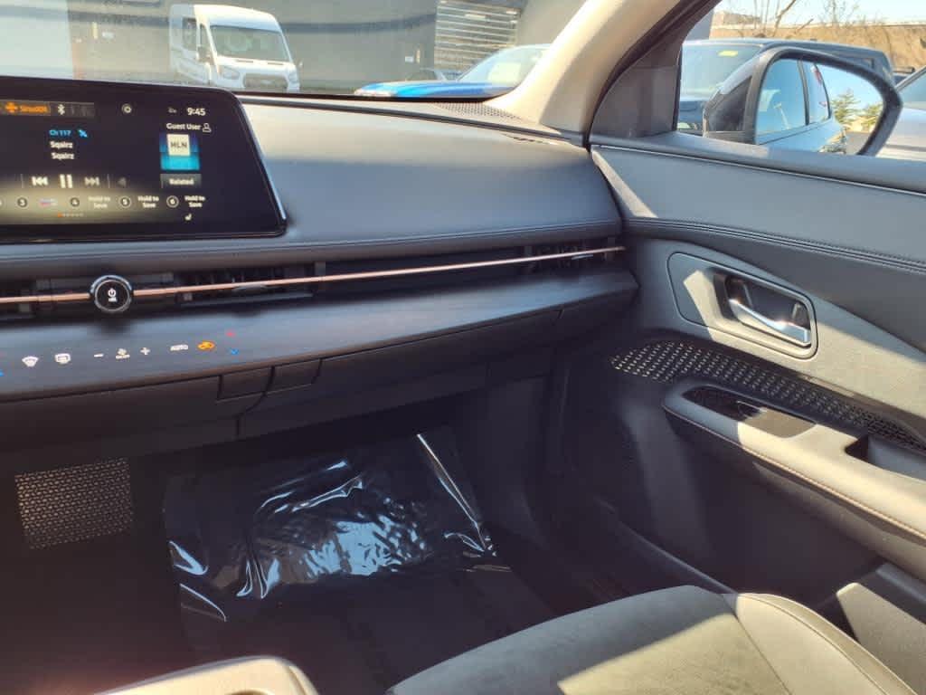 used 2024 Nissan ARIYA car, priced at $28,748