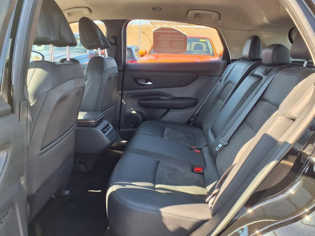 used 2024 Nissan ARIYA car, priced at $28,748