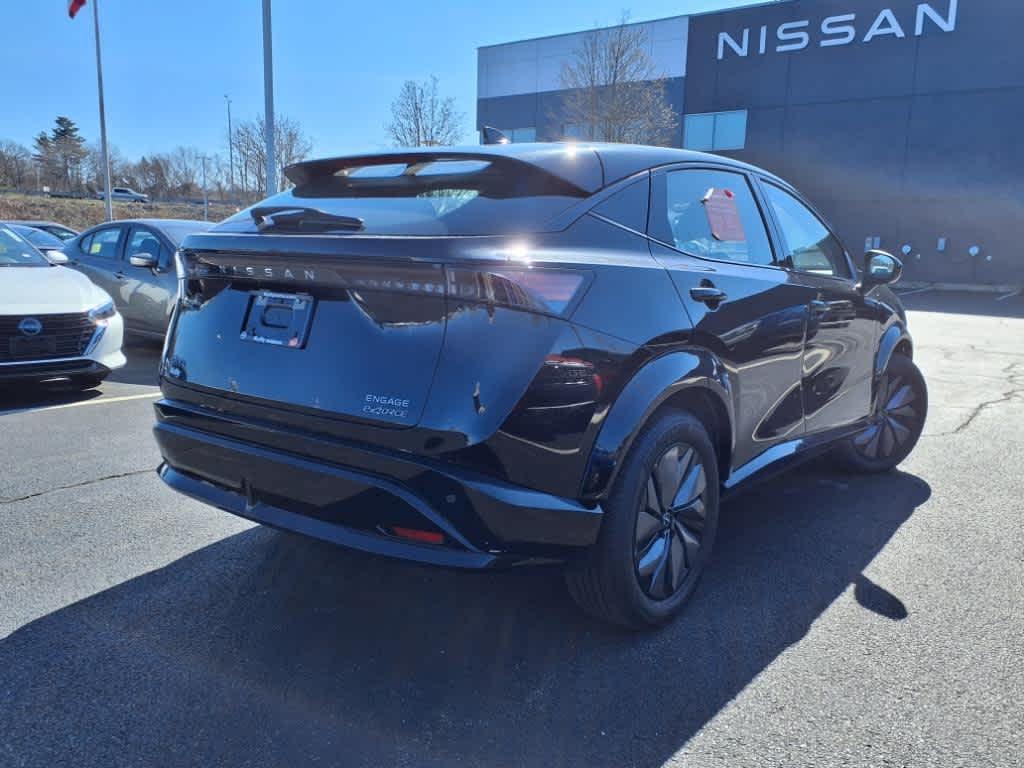 used 2024 Nissan ARIYA car, priced at $28,748