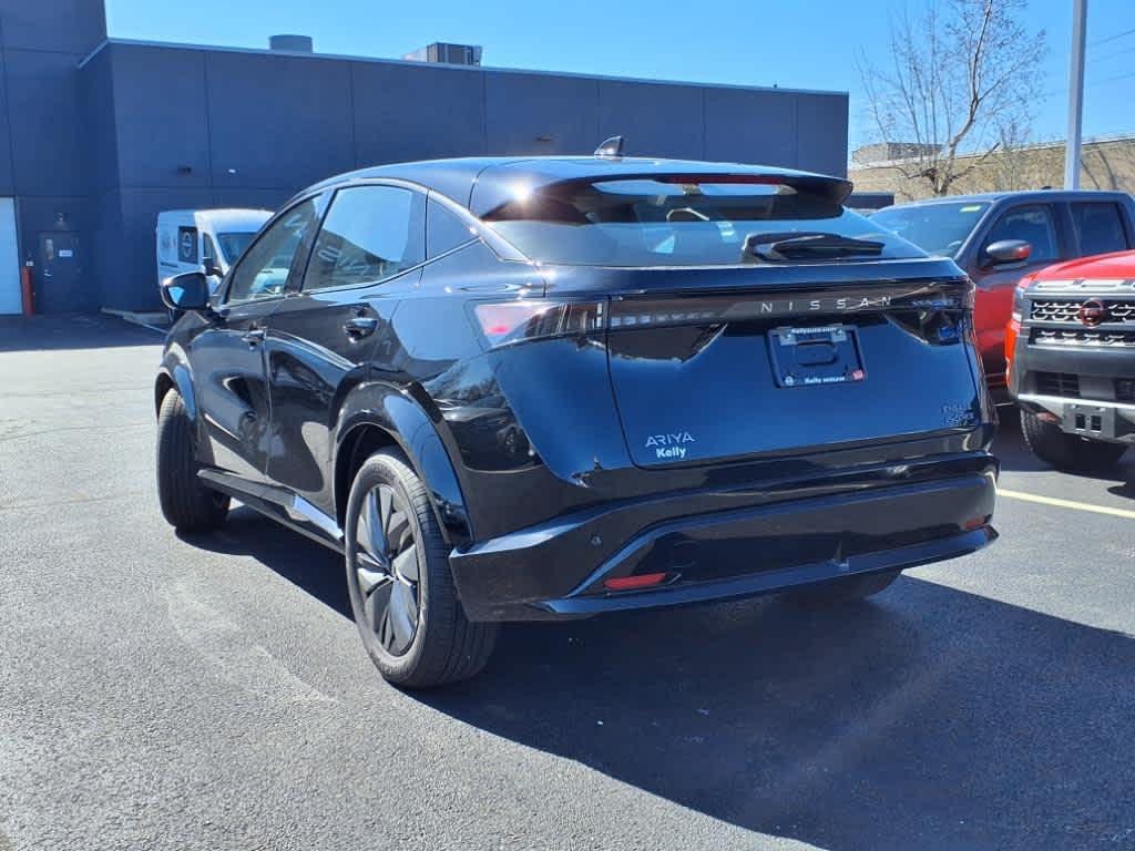 used 2024 Nissan ARIYA car, priced at $28,748