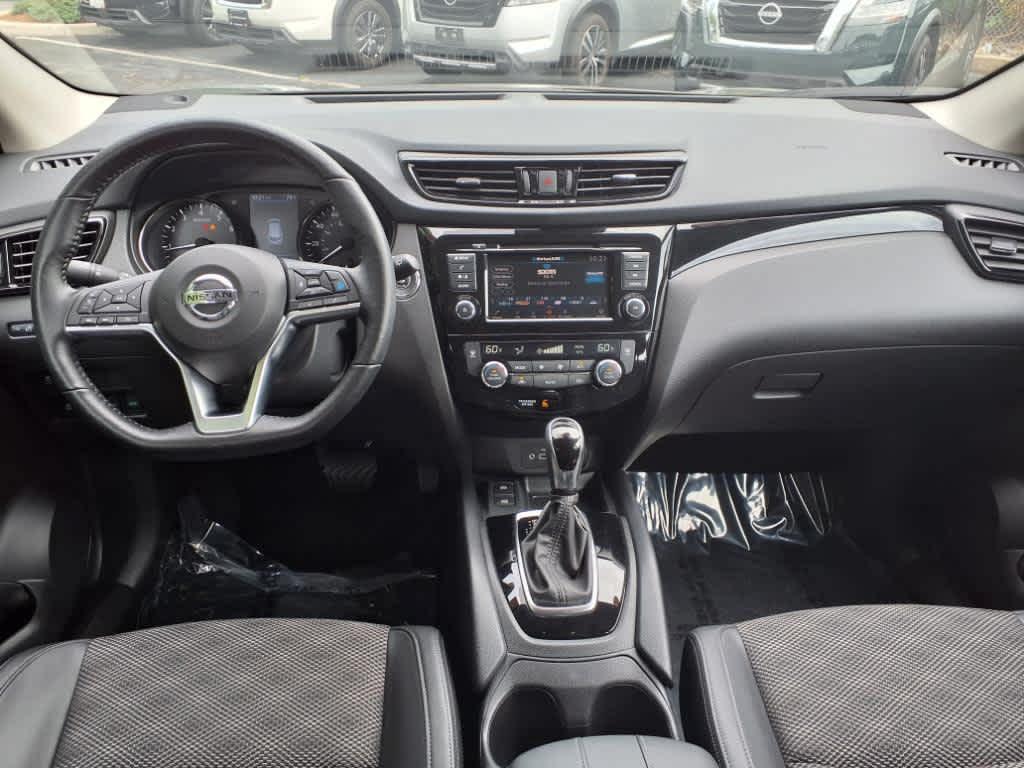 used 2022 Nissan Rogue Sport car, priced at $25,558