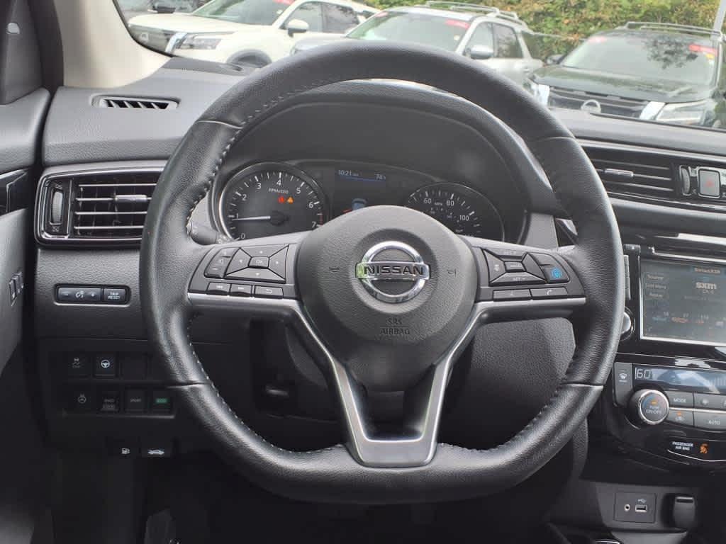 used 2022 Nissan Rogue Sport car, priced at $25,558
