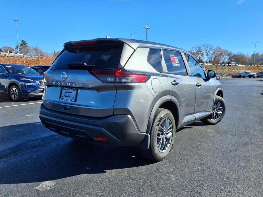 used 2021 Nissan Rogue car, priced at $22,998