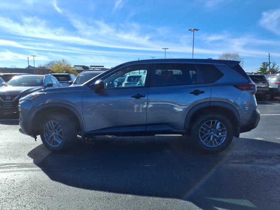 used 2021 Nissan Rogue car, priced at $22,998