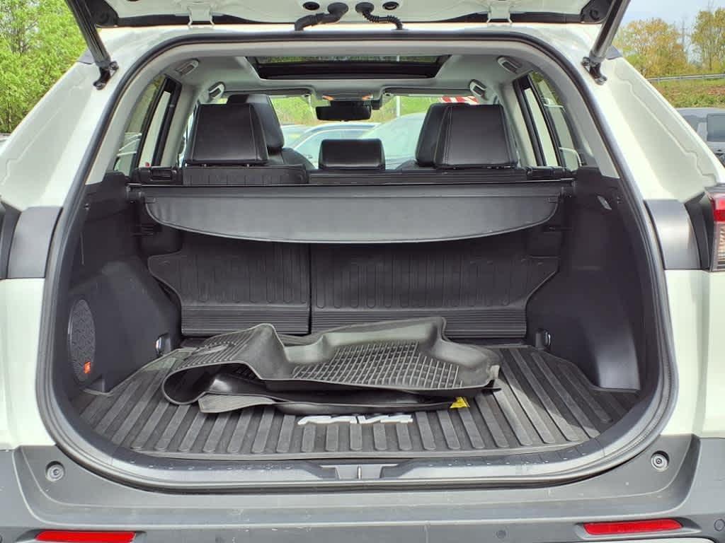 used 2021 Toyota RAV4 Hybrid car, priced at $33,447