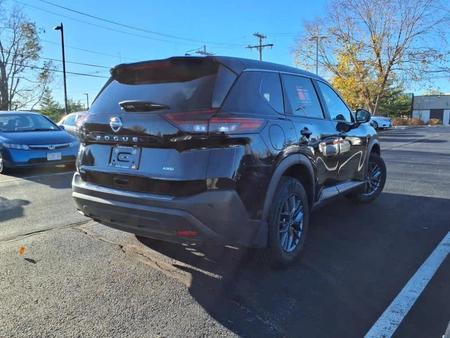 used 2021 Nissan Rogue car, priced at $23,556