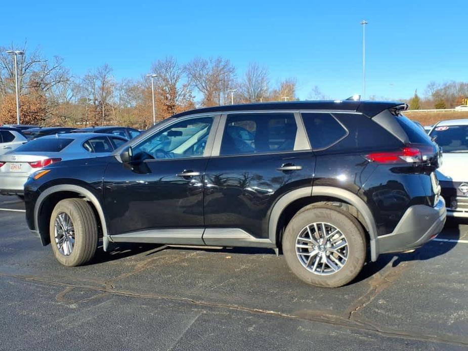 used 2021 Nissan Rogue car, priced at $23,556