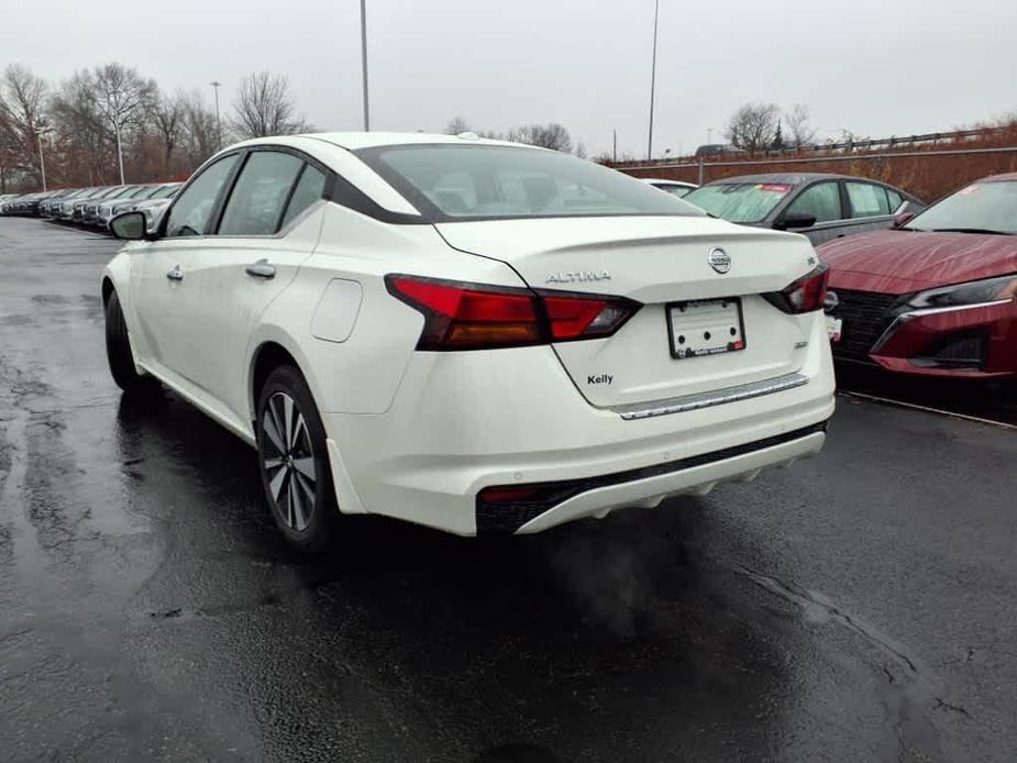 used 2021 Nissan Altima car, priced at $21,856