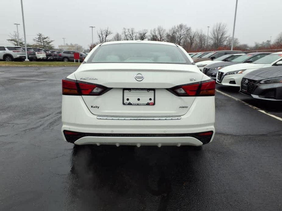 used 2021 Nissan Altima car, priced at $21,856