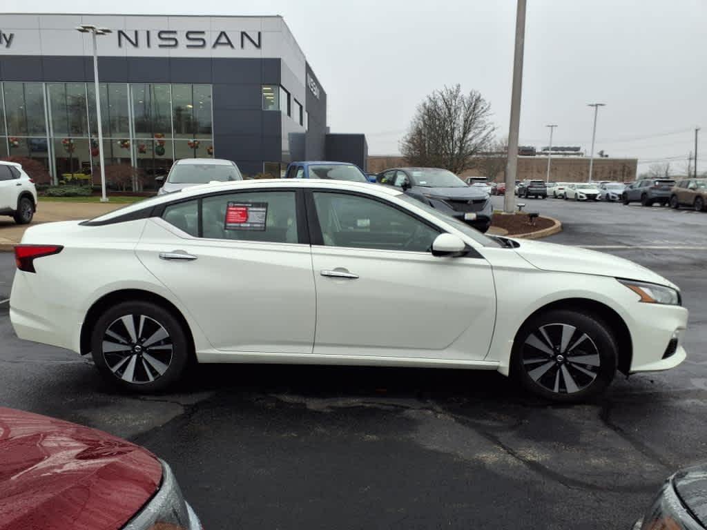 used 2021 Nissan Altima car, priced at $21,856