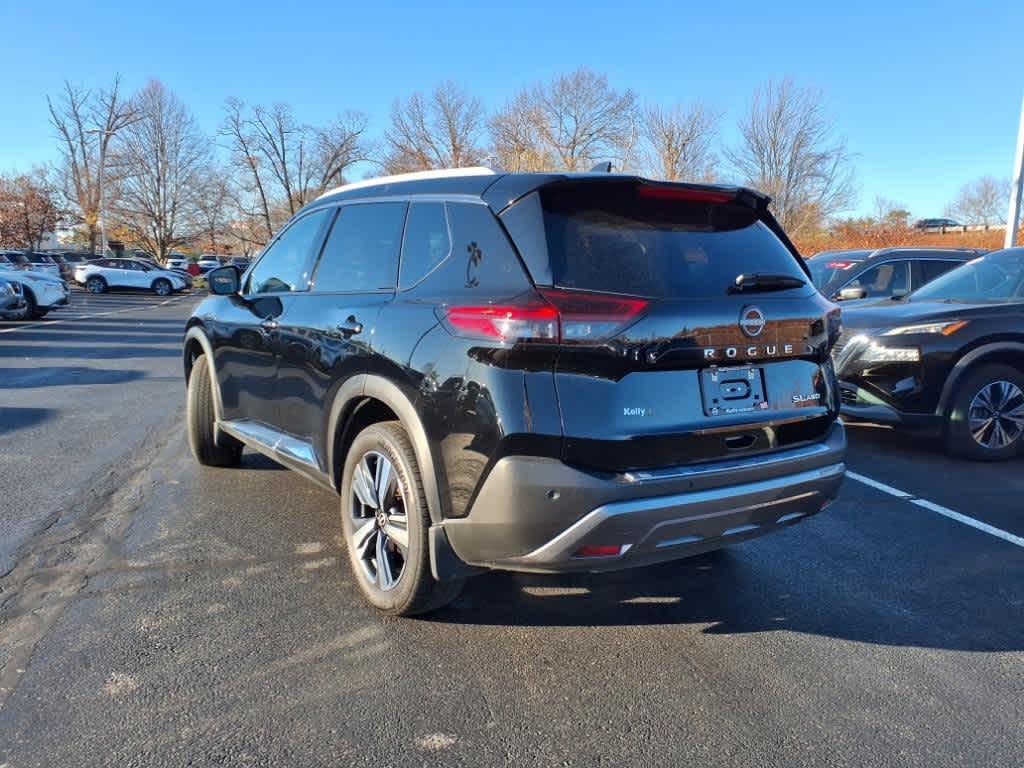 used 2023 Nissan Rogue car, priced at $29,956