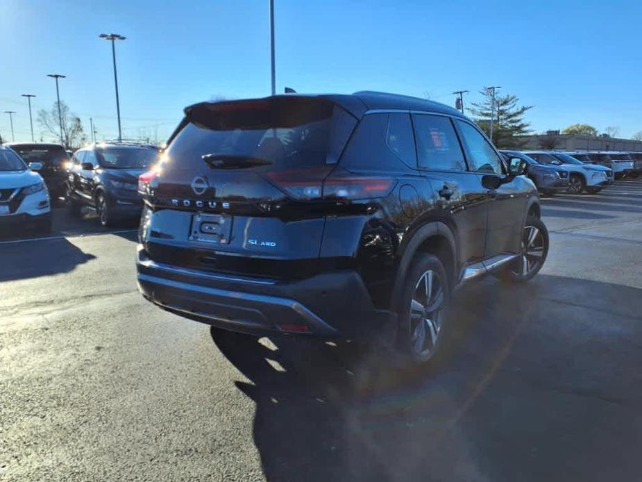 used 2023 Nissan Rogue car, priced at $29,956