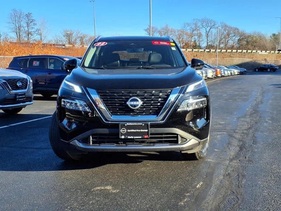 used 2023 Nissan Rogue car, priced at $29,956