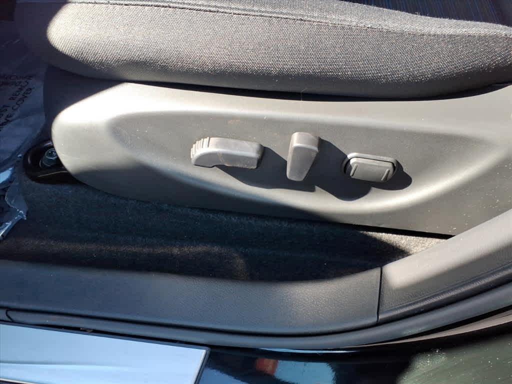 used 2025 Nissan Leaf car, priced at $29,852