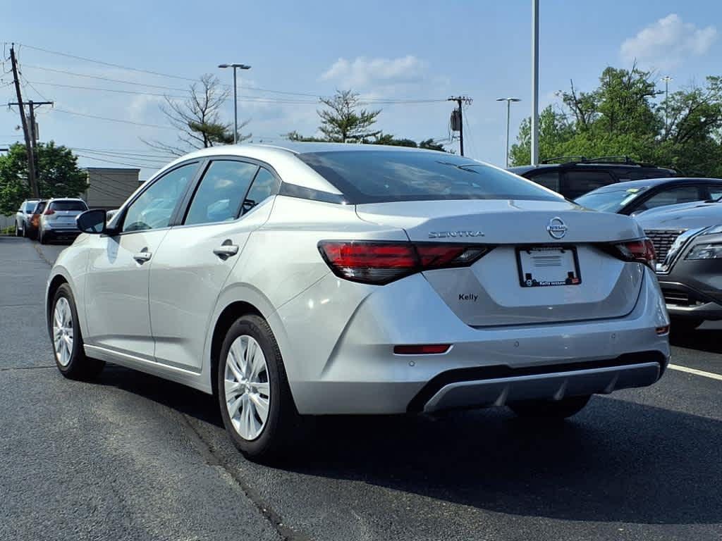 used 2023 Nissan Sentra car, priced at $19,992