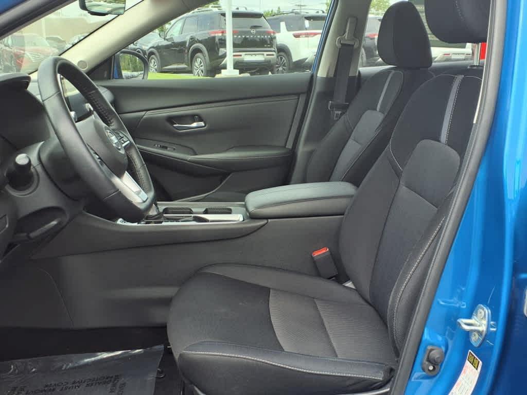 used 2022 Nissan Sentra car, priced at $19,696