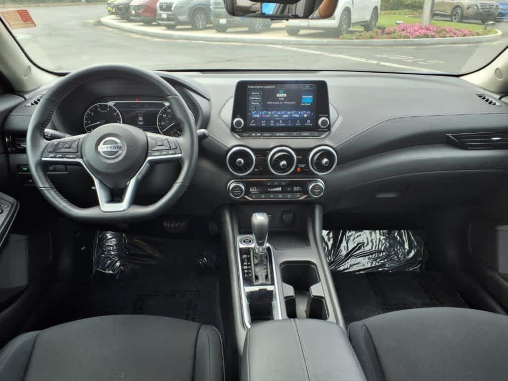 used 2022 Nissan Sentra car, priced at $19,696