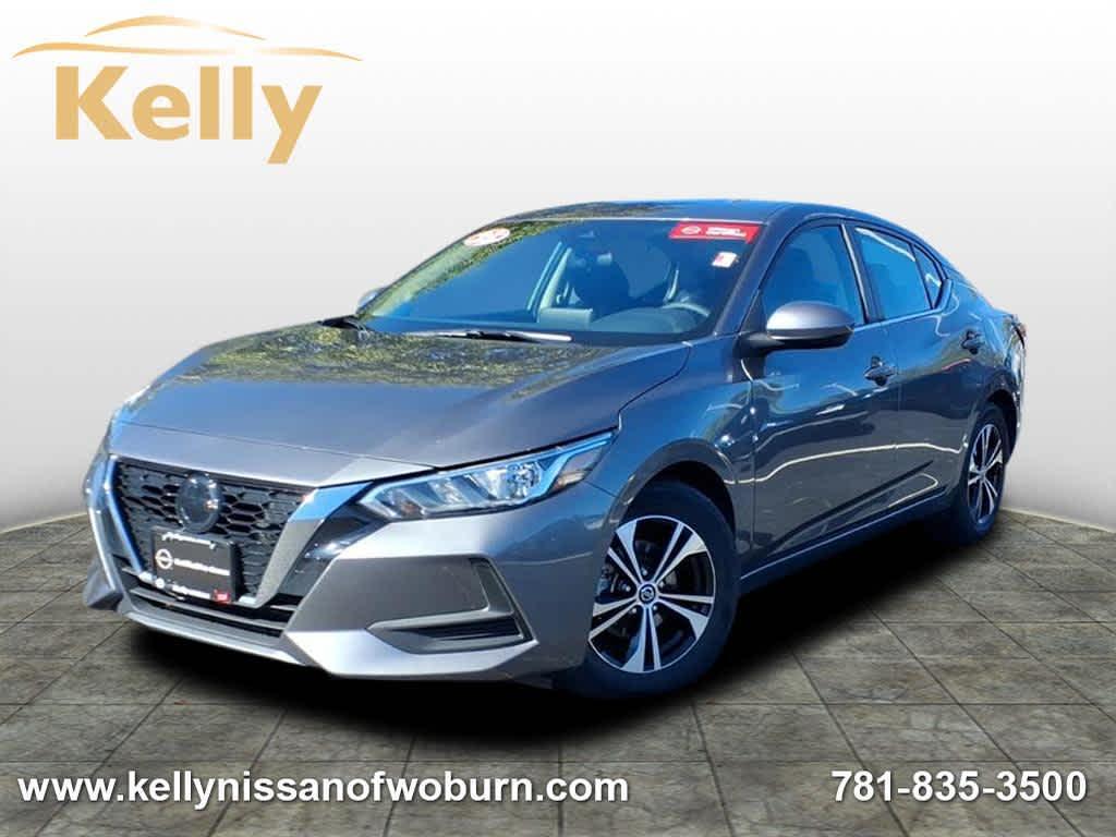 used 2023 Nissan Sentra car, priced at $19,981