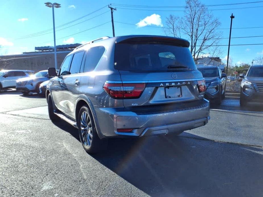 used 2023 Nissan Armada car, priced at $51,986