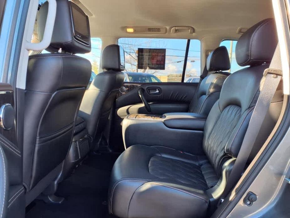 used 2023 Nissan Armada car, priced at $51,986