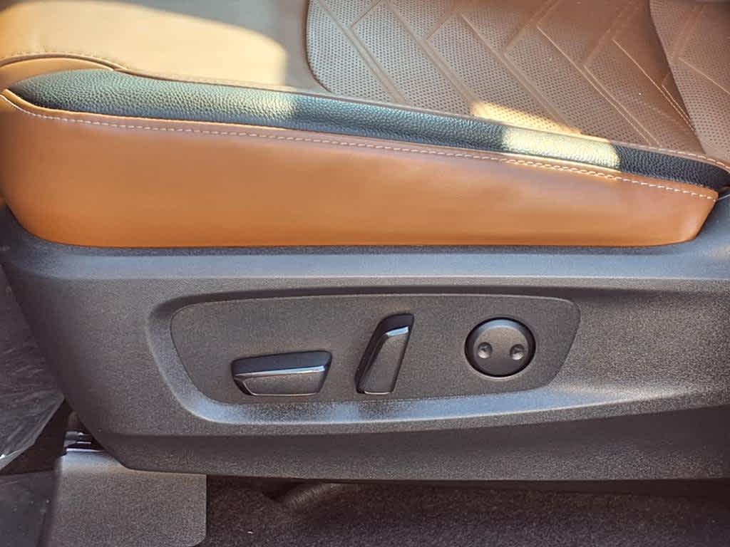 used 2023 Nissan Pathfinder car, priced at $41,698