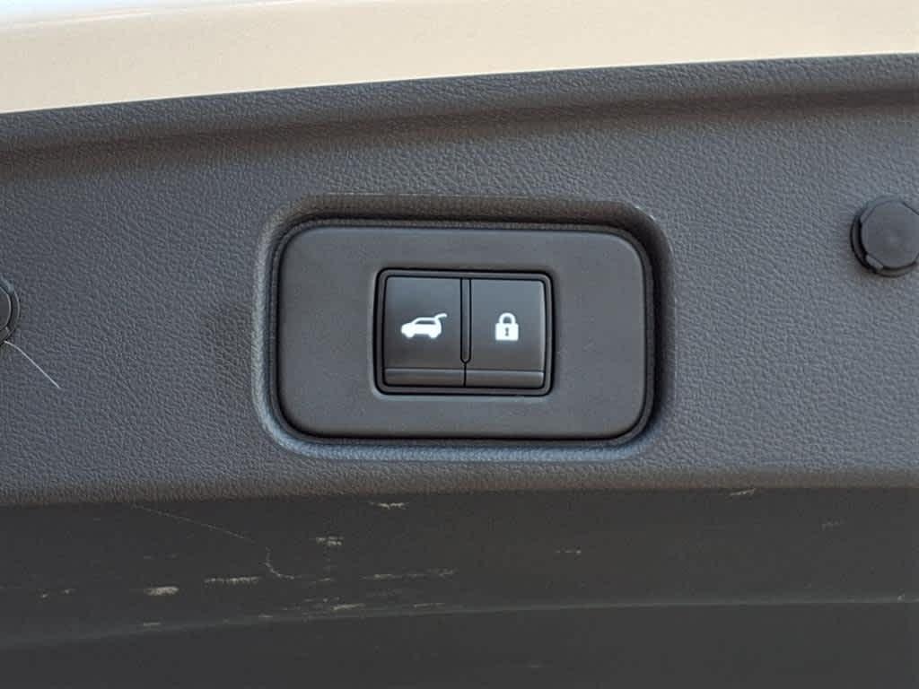 used 2023 Nissan Pathfinder car, priced at $41,698