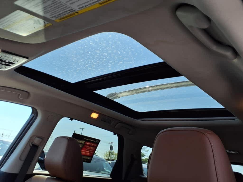 used 2023 Nissan Pathfinder car, priced at $41,698