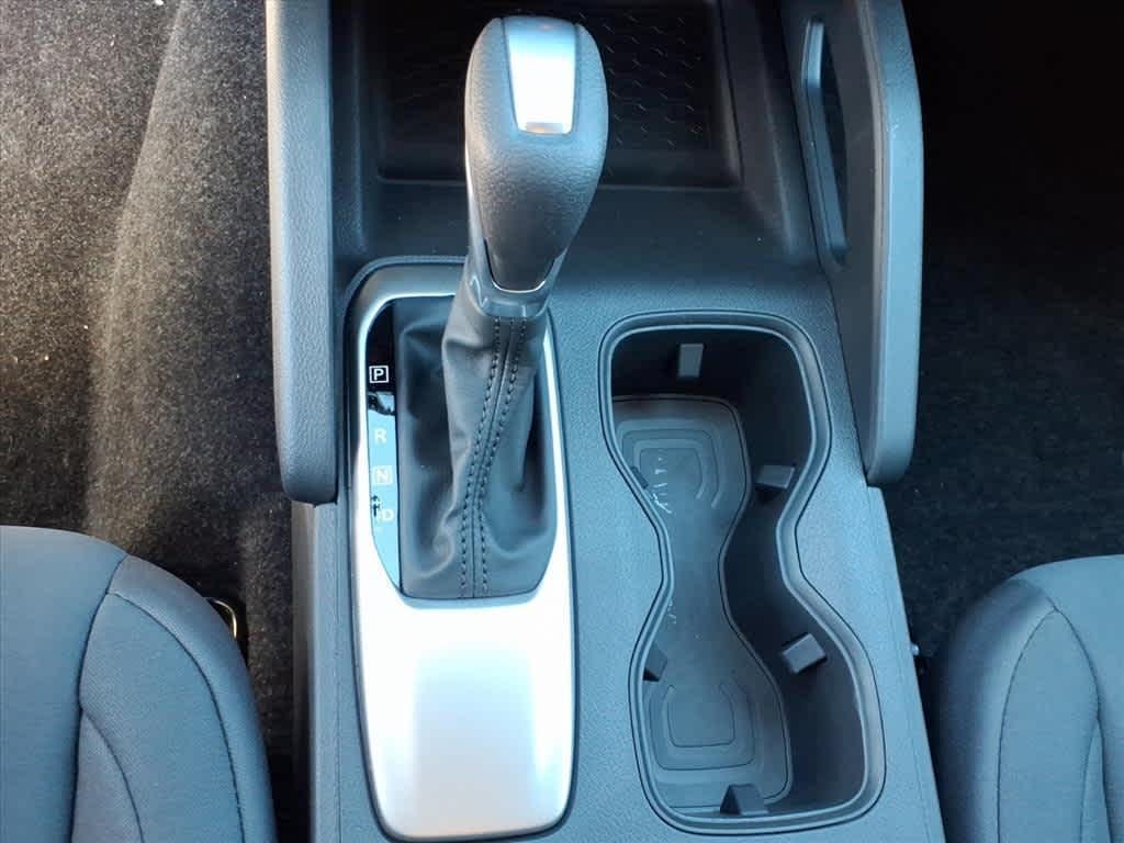 new 2026 Nissan Frontier car, priced at $35,340