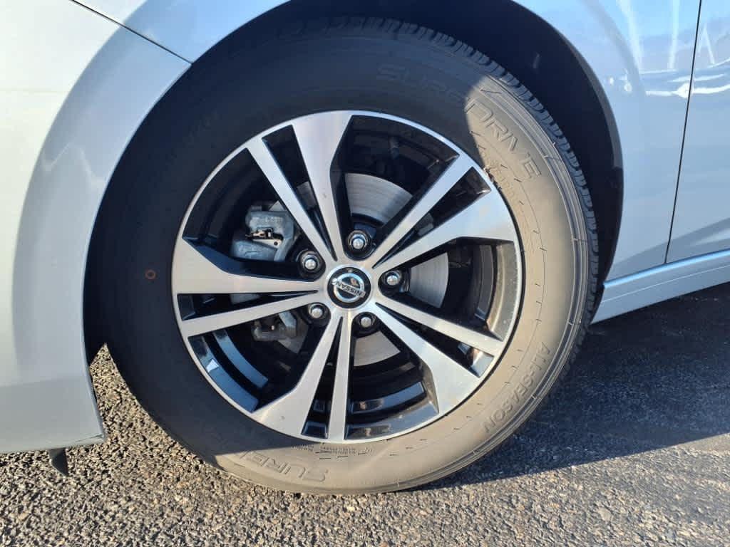 used 2023 Nissan Sentra car, priced at $19,209
