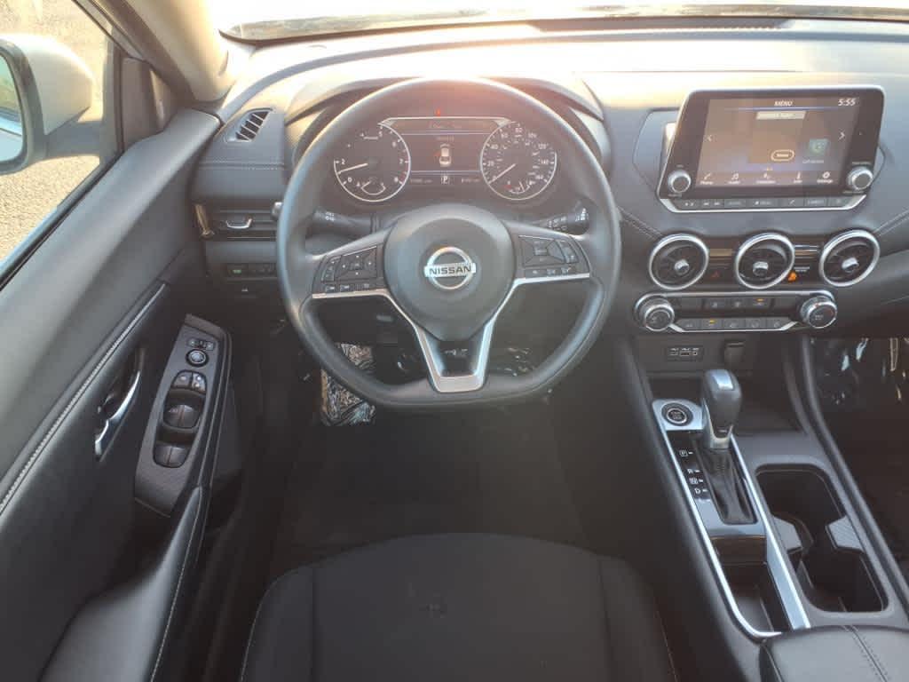 used 2023 Nissan Sentra car, priced at $19,209