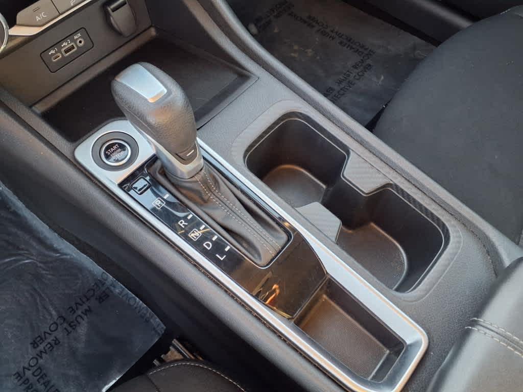 used 2023 Nissan Sentra car, priced at $19,209