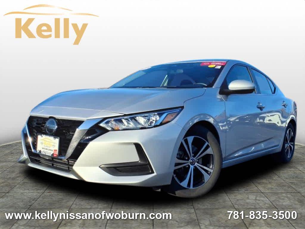 used 2023 Nissan Sentra car, priced at $19,209