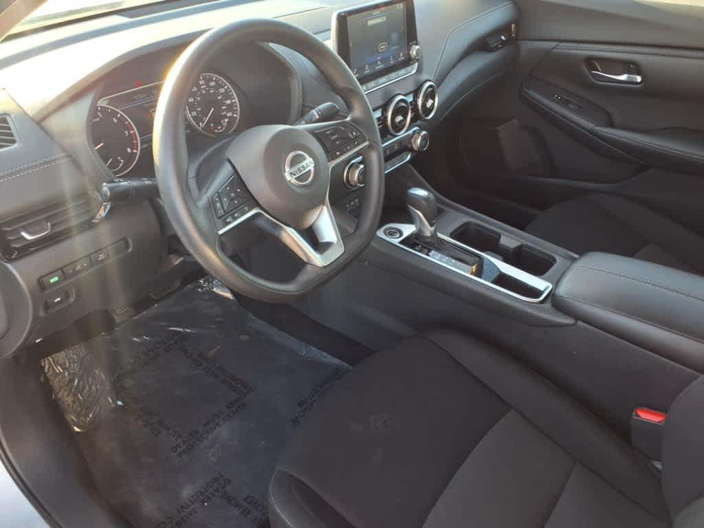 used 2023 Nissan Sentra car, priced at $19,209