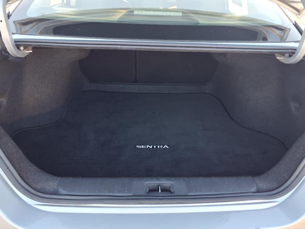 used 2023 Nissan Sentra car, priced at $19,209