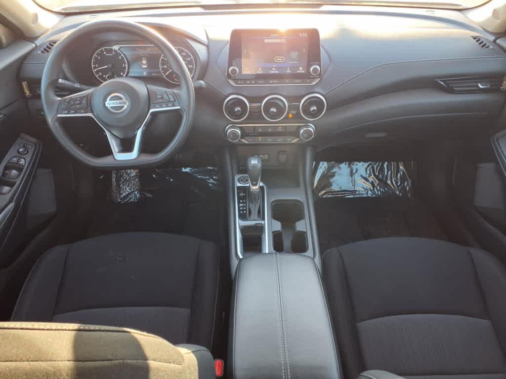 used 2023 Nissan Sentra car, priced at $19,209