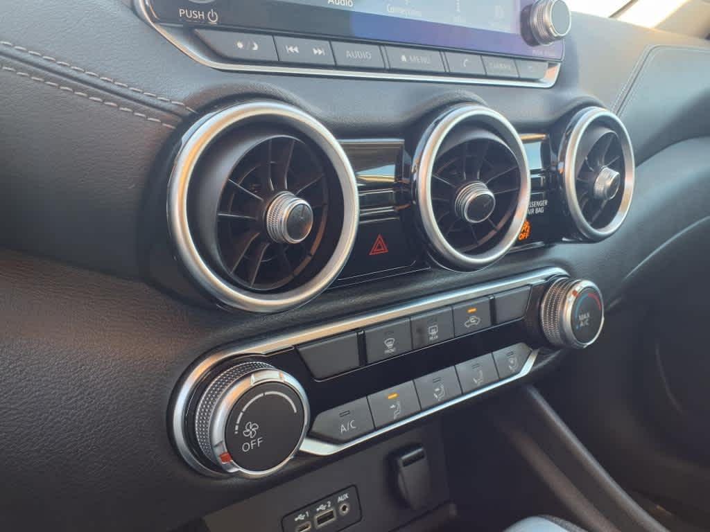 used 2023 Nissan Sentra car, priced at $19,209
