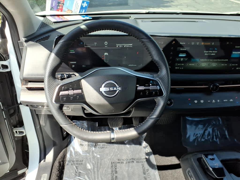 used 2024 Nissan ARIYA car, priced at $27,988