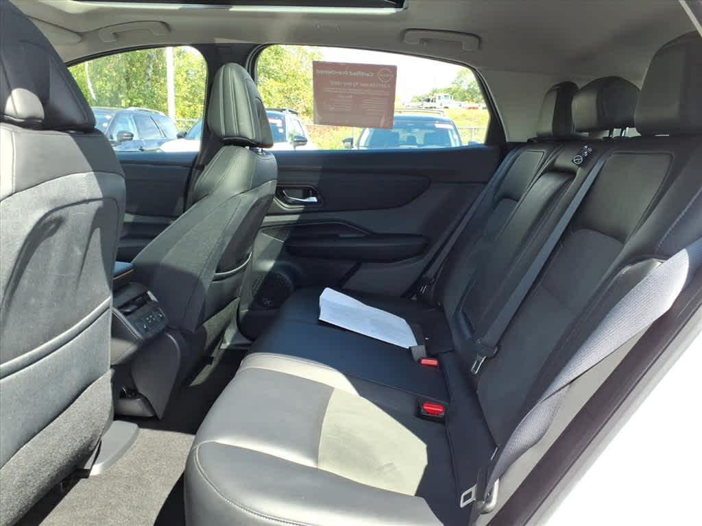 used 2024 Nissan ARIYA car, priced at $27,988