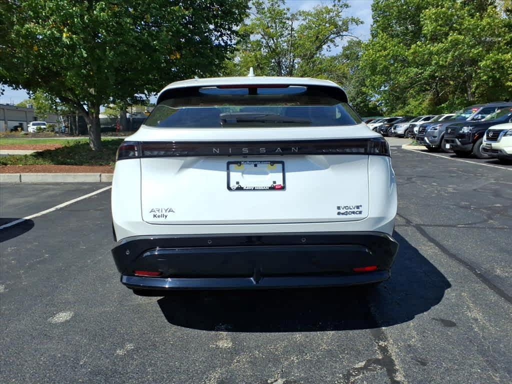 used 2024 Nissan ARIYA car, priced at $27,988