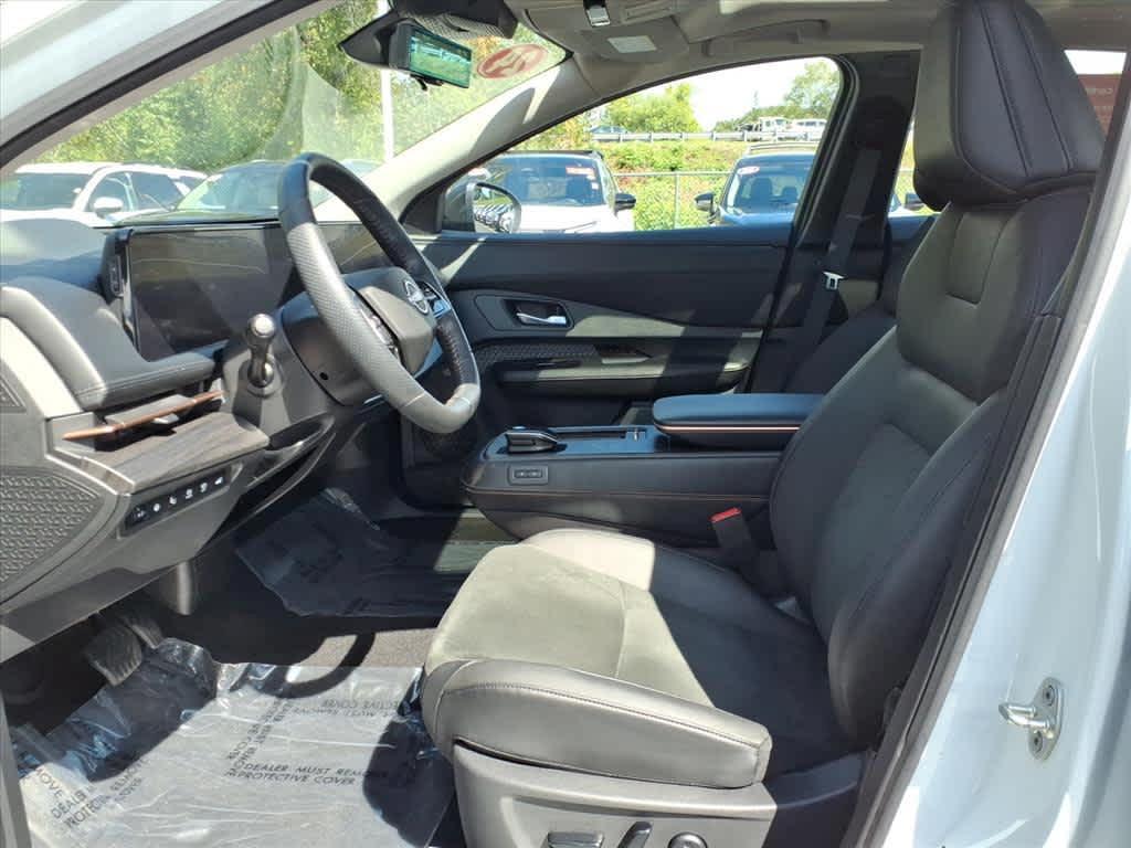 used 2024 Nissan ARIYA car, priced at $27,988
