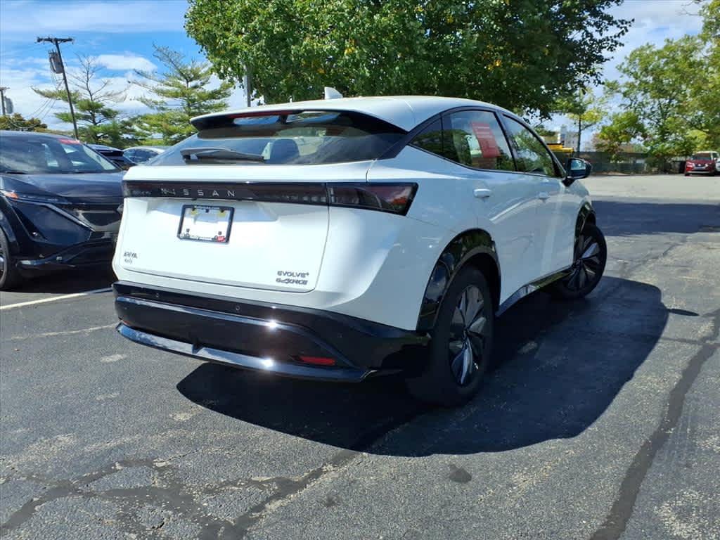 used 2024 Nissan ARIYA car, priced at $27,988
