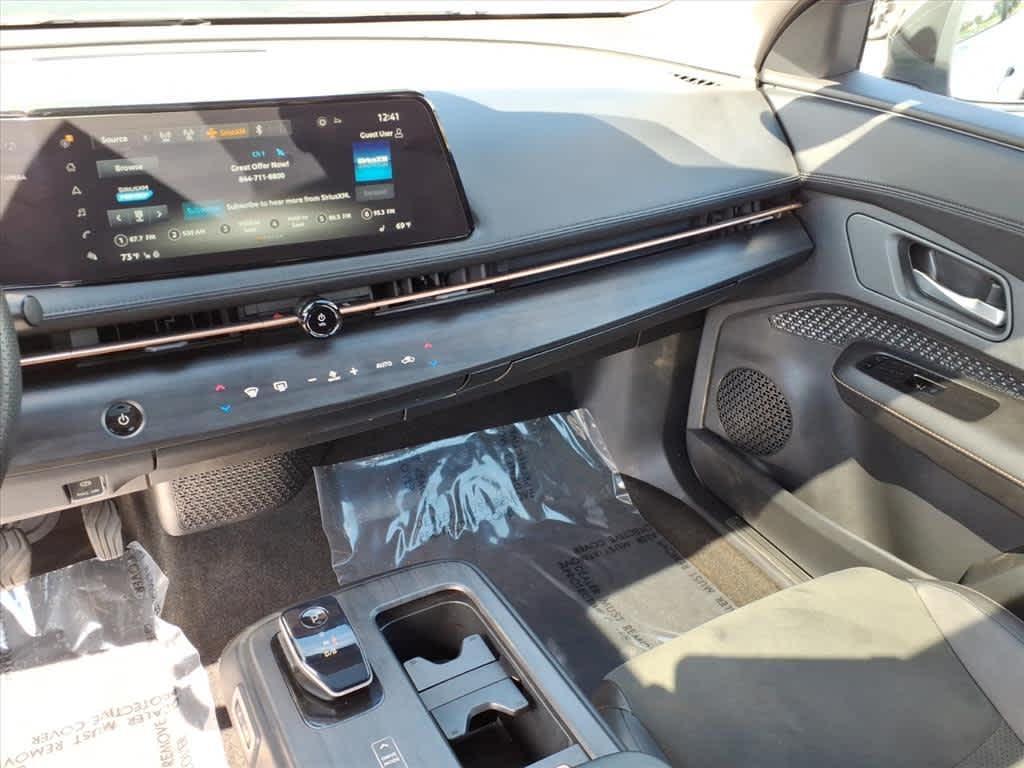 used 2024 Nissan ARIYA car, priced at $27,988