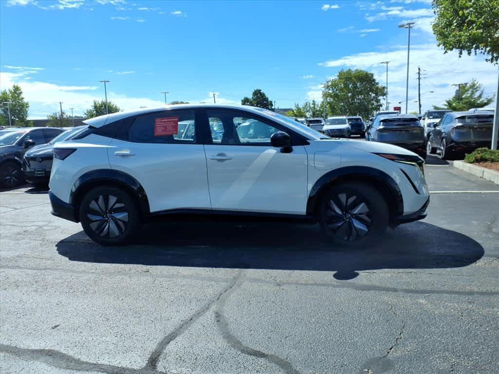 used 2024 Nissan ARIYA car, priced at $27,988