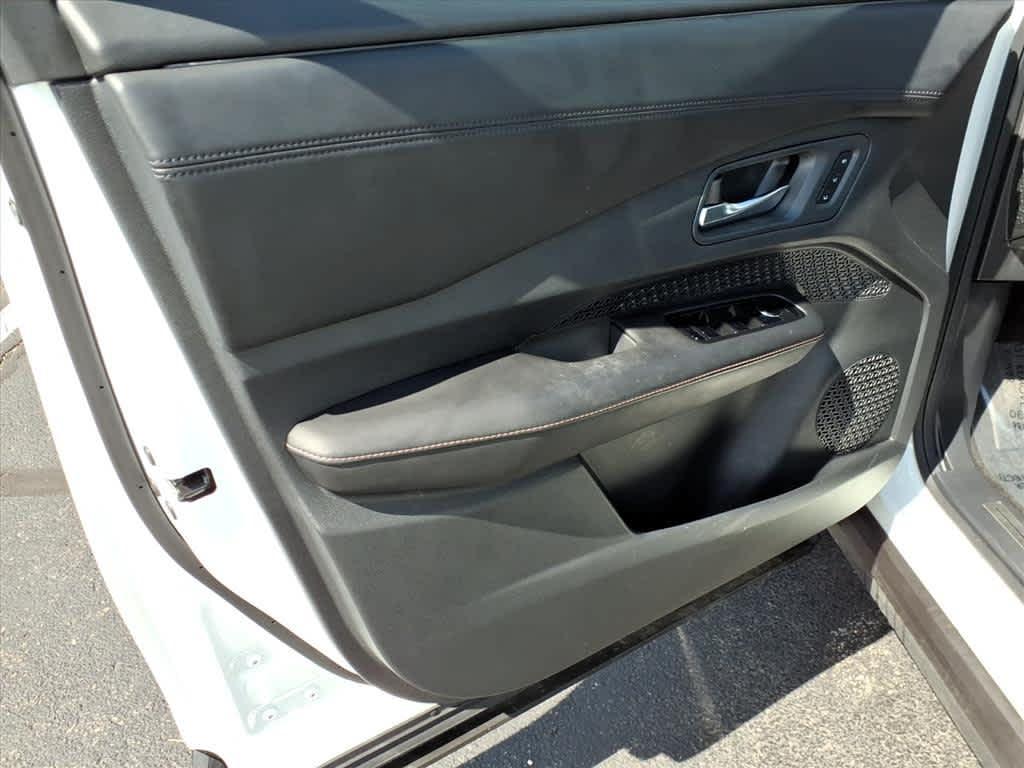 used 2024 Nissan ARIYA car, priced at $27,988