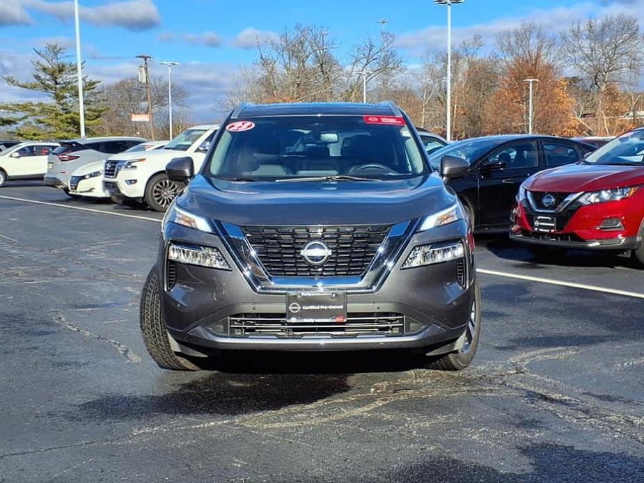 used 2023 Nissan Rogue car, priced at $31,971